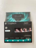 Logitech HD Pro Webcam C920, Nieuw, Ophalen, Logitech