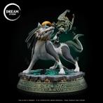 The Legends Of Zelda Dream, Enlèvement