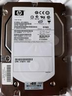 Pack van 4 harde schijven van HP, SAS, HDD, Ophalen of Verzenden, Zo goed als nieuw