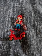 Playmobil jongen met step (6805), Kinderen en Baby's, Speelgoed | Playmobil, Ophalen of Verzenden