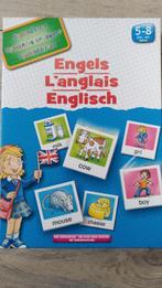 L'anglais Apprendre en jouant, Comme neuf, Langue et Lecture, Enlèvement ou Envoi