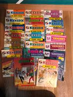 Set Kiekeboe, Enlèvement