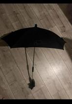 Parasol universal buggy, Ophalen