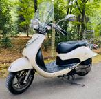 Motorscooter Sym Allo 125cc, Fietsen en Brommers, Ophalen, Gebruikt, Allo, 125 cc