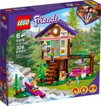 41679 Lego friends - Boshuis, Kinderen en Baby's, Speelgoed | Duplo en Lego, Ophalen of Verzenden, Gebruikt, Lego