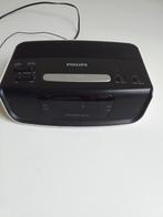wekkerradio philips, Elektronische apparatuur, Wekkers, Ophalen of Verzenden, Zo goed als nieuw