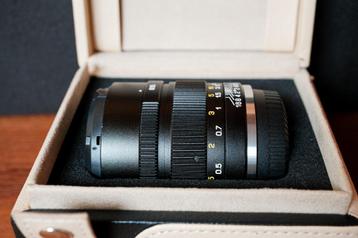 Zhongyi Mitakon 35mm F0.95 beschikbaar voor biedingen