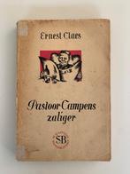 Ernest Claes, Pastoor Campens zaliger, 1941, Utilisé, Enlèvement ou Envoi