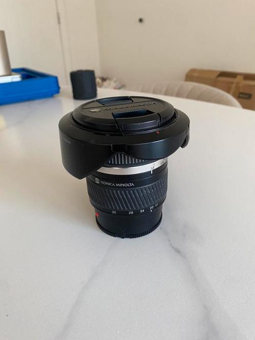 A-mount 17-35mm F2.8 - 4.0, Audio, Tv en Foto, Foto | Lenzen en Objectieven, Zo goed als nieuw, Ophalen