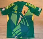 Voetbal shirt rode duivels casteels gesigneerd, Sport en Fitness, Voetbal, Verzenden, Zo goed als nieuw, Shirt