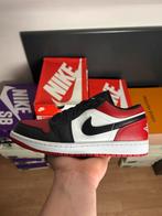 Jordan 1 bred toe, Ophalen of Verzenden, Nieuw
