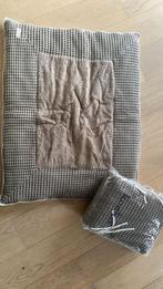 Koeke boxkleed en boxbumper, Ophalen, Zo goed als nieuw, Boxkleed