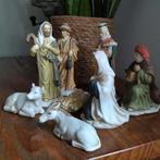 Oude onderwerpen voor kerststallen, Antiek en Kunst, Ophalen of Verzenden