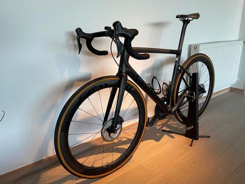 S-Works Tarmac Disc SL6 ultegra Di2 maat 56, Fietsen en Brommers, Fietsen | Racefietsen, Zo goed als nieuw, Heren, Overige merken