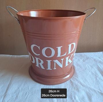 Emmer Cold drinks beschikbaar voor biedingen