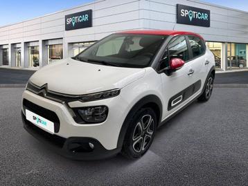 Citroen C3  1.2 PureTech 83 S&S MAN Shine beschikbaar voor biedingen