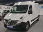 Renault Master 2.3 DCI 33 * L2H2 * GRAND CONFORT * GARANTIE, Achat, Entreprise, 3 places, Alarme