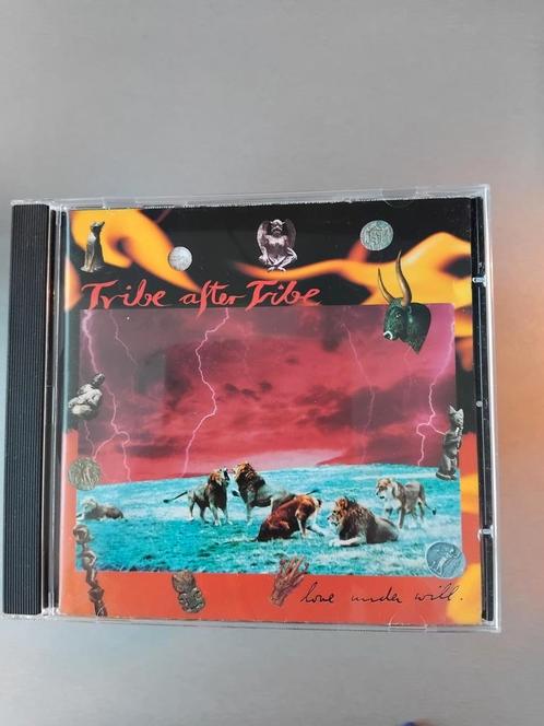 CD. Tribu après tribu. Aimez par testament., CD & DVD, CD | Rock, Comme neuf, Enlèvement ou Envoi