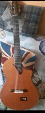 Martinez(MSCC14RS) semi-acoustisch, Muziek en Instrumenten, Snaarinstrumenten | Gitaren | Elektrisch, Ophalen, Zo goed als nieuw