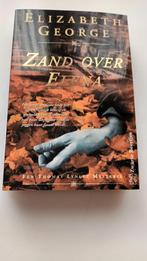 Elizabeth George - Zand over Elena, Livres, Belgique, Enlèvement ou Envoi, Neuf, Elizabeth George