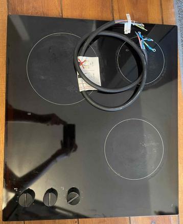 Taque électrique, Electroménager, Enlèvement, Utilisé, Électrique
