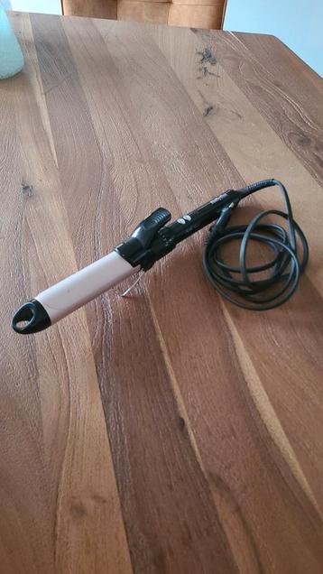Babyliss krultang, Handtassen en Accessoires, Uiterlijk | Haarverzorging, Ophalen of Verzenden, Zo goed als nieuw