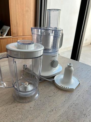 Kenwood FPP220 keukenmachine, Elektronische apparatuur, Keukenmixers, Ophalen, Gebruikt