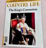 Country Life Magazine - THE KING'S CORONATION kroning koning, Verzamelen, Ophalen of Verzenden, Nieuw, Tijdschrift of Boek
