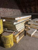 Isolatiemateriaal, Doe-het-zelf en Bouw, Isolatie en Afdichting, Ophalen, Gebruikt, Hardschuim (Pir), Vloerisolatie