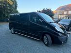 Opel Vivaro 2.0CDTI 116pk*5-zits navigatie met dubbele cabin, Zwart, Bedrijf, Grijs, Te koop