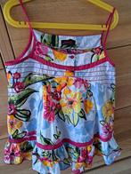 Blouse bretelles Catimini 14 ans, Kinderen en Baby's, Kinderkleding | Maat 158, Ophalen, Zo goed als nieuw