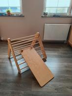 Pickler driehoek / klimrek voor kinderen, Ophalen