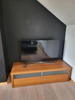 TV-kast Occa, Ophalen, 100 tot 150 cm, Zo goed als nieuw, Minder dan 100 cm
