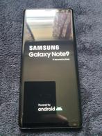 Samsung Galaxy Note 9 128GB, Zwart, Ophalen of Verzenden, Zo goed als nieuw, 128 GB