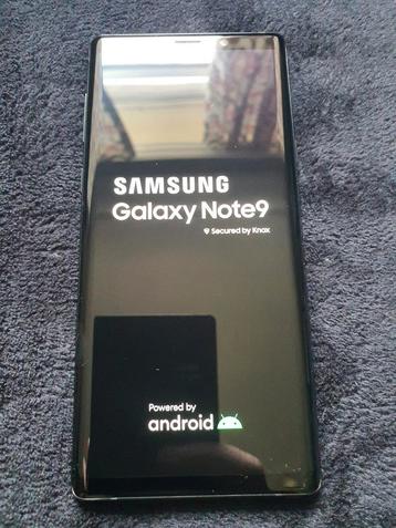 Samsung Galaxy Note 9 128GB beschikbaar voor biedingen