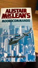 Alastair MacNeill - Alistair MacLean's Moordcommando, Ophalen of Verzenden, Zo goed als nieuw, Alastair MacNeill