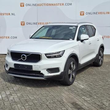 Personenauto Volvo, XC40 2.0 T5 AWD Intro Edition bouwjaar 2, Autos, Cuir, Achat, Euro 6, Entreprise