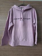 Tommy hilfiger hoodie, Kleding | Dames, Homewear, Ophalen, Zo goed als nieuw, Maat 34 (XS) of kleiner, Paars