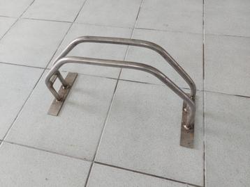 Fietsrek voor 1 fiets beschikbaar voor biedingen