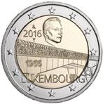 2 euros Luxembourg 2016 UNC 50 ans du Pont de la Grande-Duch, Timbres & Monnaies, 2 euros, Luxembourg, Série, Enlèvement ou Envoi