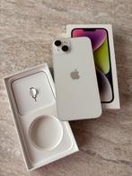 Iphone 14 plus wit 256 gb, Telecommunicatie, Mobiele telefoons | Apple iPhone, IPhone 14 Plus, Wit, Zo goed als nieuw, Zonder abonnement
