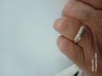 gouden herenring met 12 diamantjes, Ophalen, Nieuw