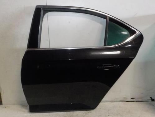 PORTIER LINKS ACHTER Skoda Superb (3V3) (01-2015/-), Auto-onderdelen, Carrosserie, Deur, Skoda, Achter, Links, Gebruikt