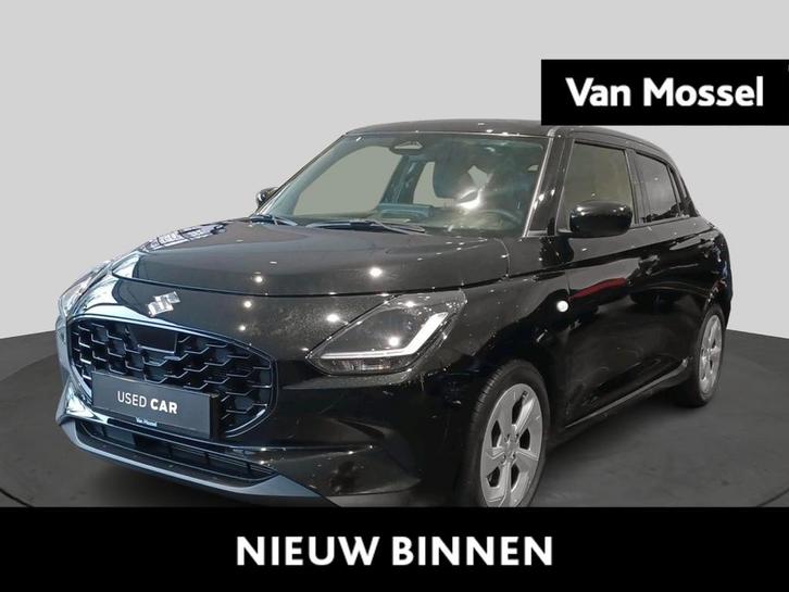 SUZUKI SWIFT 5D 1.2 GL+ CVT SWI-24, Auto's, Suzuki, Bedrijf, Te koop, Swift, Hybride Elektrisch/Benzine, Stadsauto, 5 deurs, Automaat