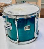 Yamaha Stage Custom 13” x 11” inch tom drum Groen Green, Muziek en Instrumenten, Percussie, Ophalen of Verzenden, Trommel
