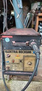 electra beckum, Doe-het-zelf en Bouw, Gereedschap | Lasapparaten, Ophalen, Gebruikt