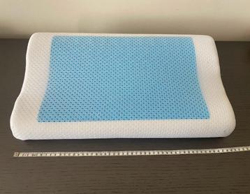 Oreiller avec gel rafraichissant beschikbaar voor biedingen