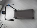 Domyos W100 tapis roulant sans moteur comme neuf, Ophalen, Zo goed als nieuw, Metaal, Loopband