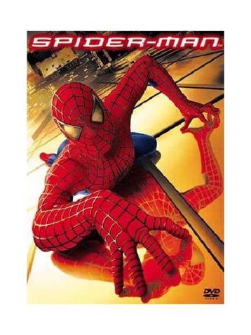 DVD- Spider-Man