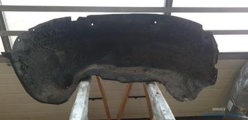 Modderkuip rechts achter Mercedes ML Klasse W164 wielkuip or beschikbaar voor biedingen